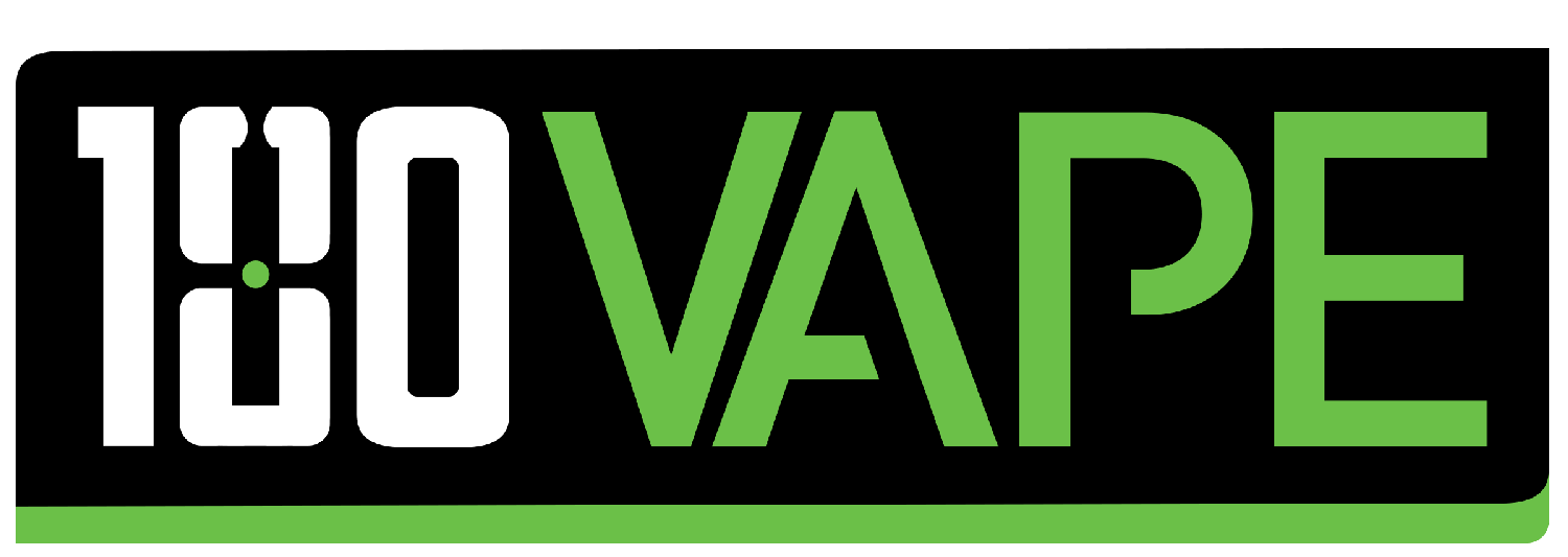 180-Vape-Logo-Green