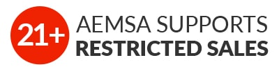AEMSA Supports Restricted Sales to 21+